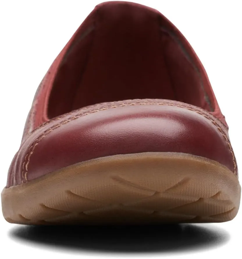 Clarks Women's Meadow Opal Ballet Flat