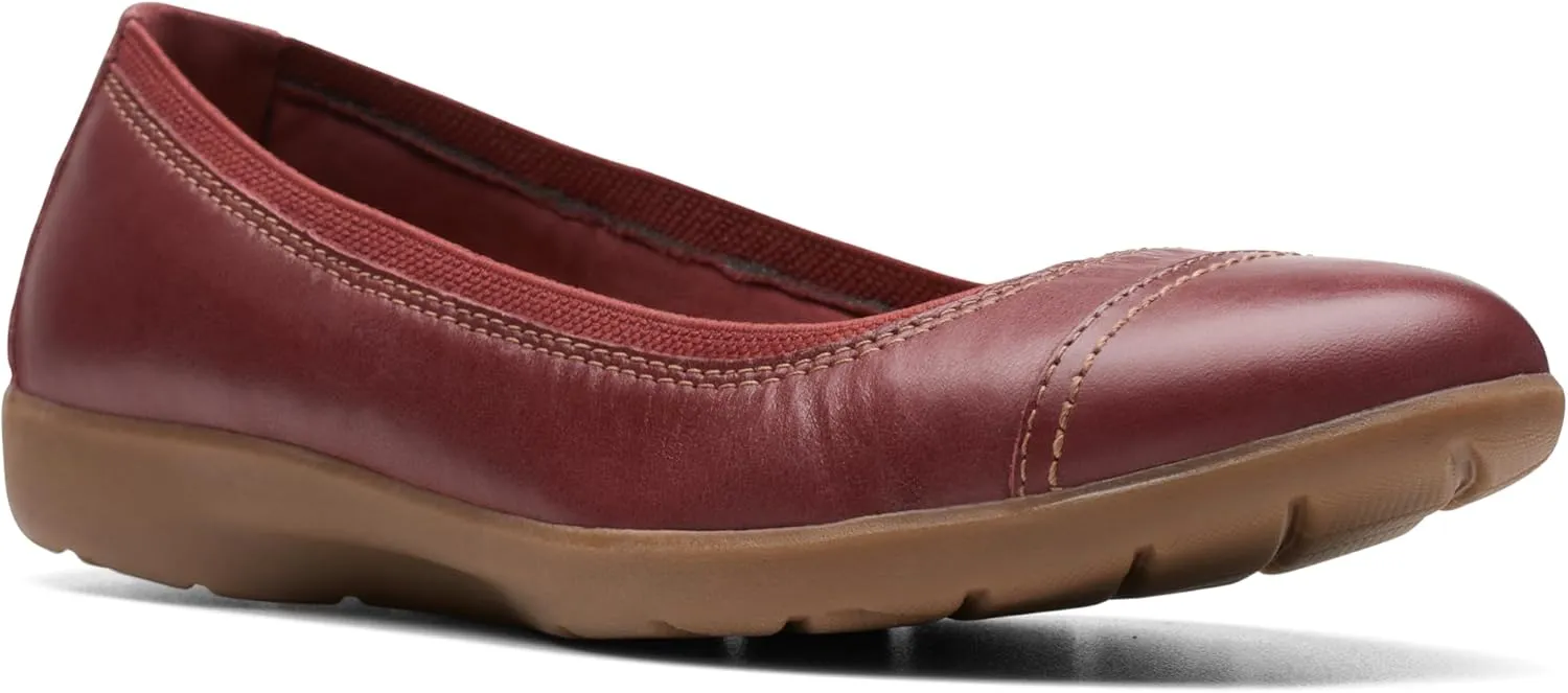 Clarks Women's Meadow Opal Ballet Flat