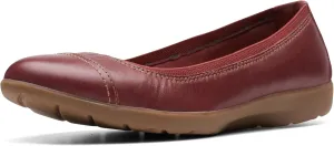 Clarks Women's Meadow Opal Ballet Flat