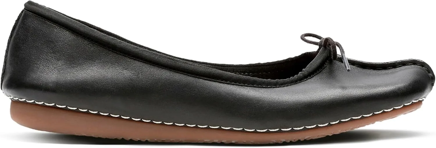Clarks Women's Mocassins Ballet Flat