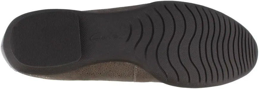 Clarks Women's Neenah Garden Ballet Flat