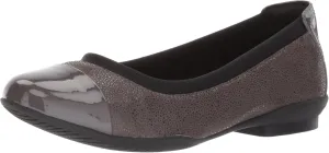 Clarks Women's Neenah Garden Ballet Flat