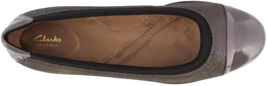 Clarks Women's Neenah Garden Ballet Flat