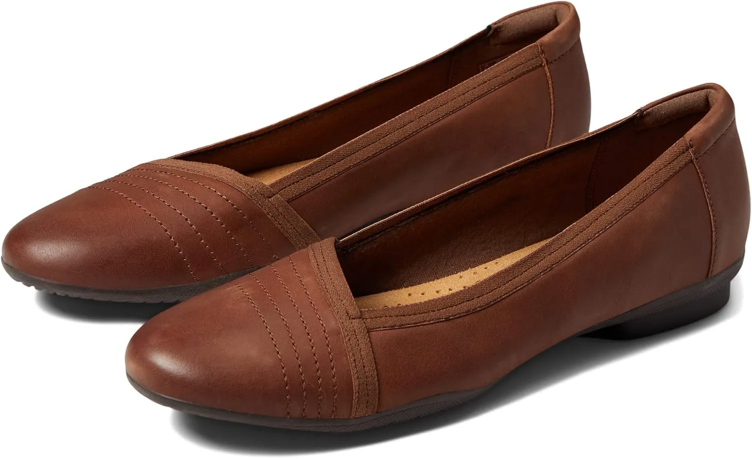 Clarks Women's Sara Erin Ballet Flat