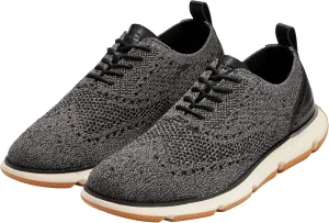 Cole Haan 4.Zerogrand Stitchlite Men's Oxford Shoes, Lightweight Breathable Knit, Modern Casual Style, Lace-Up Design