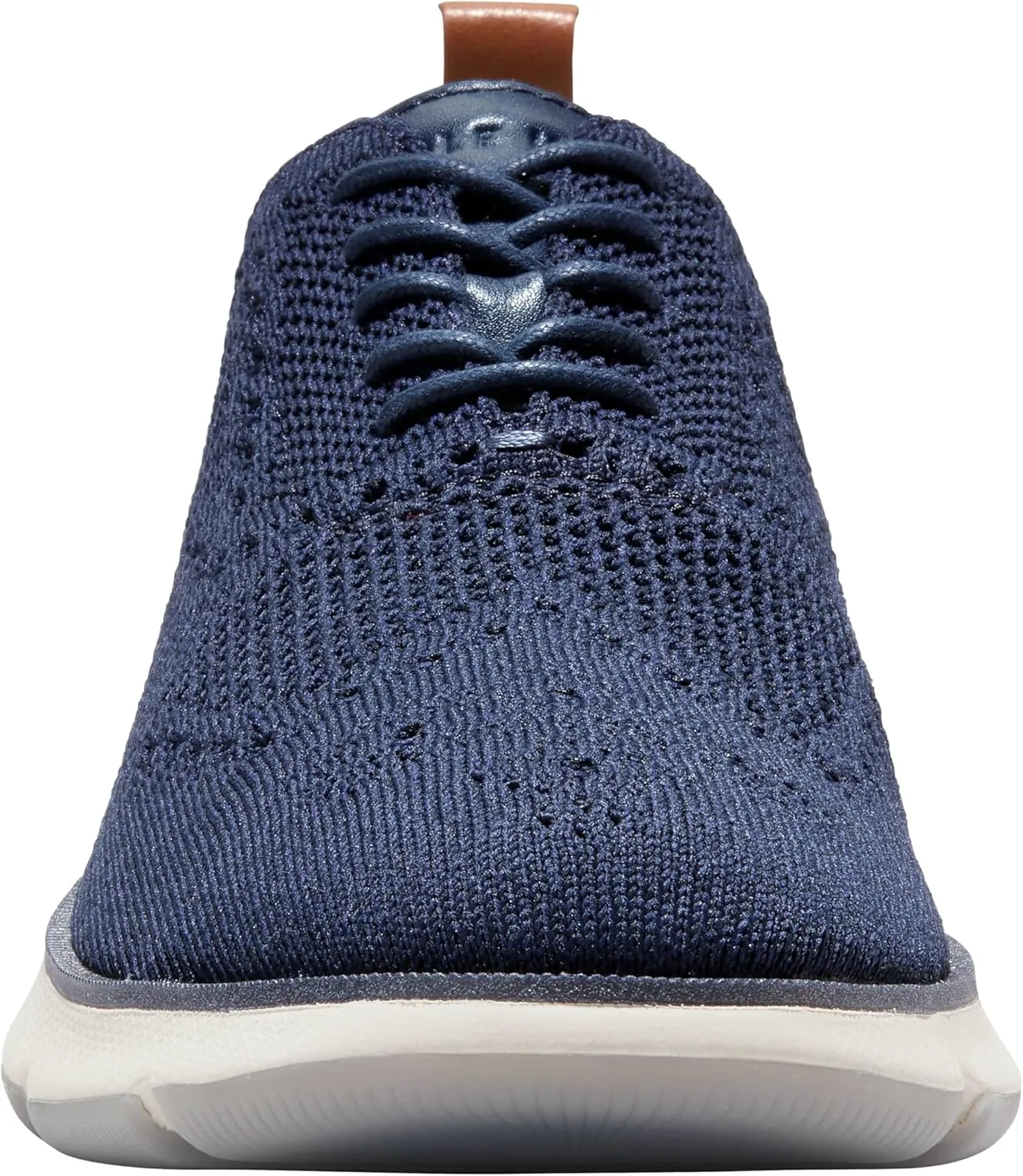 Cole Haan 4.Zerogrand Stitchlite Men's Oxford Shoes, Lightweight Breathable Knit, Modern Casual Style, Lace-Up Design