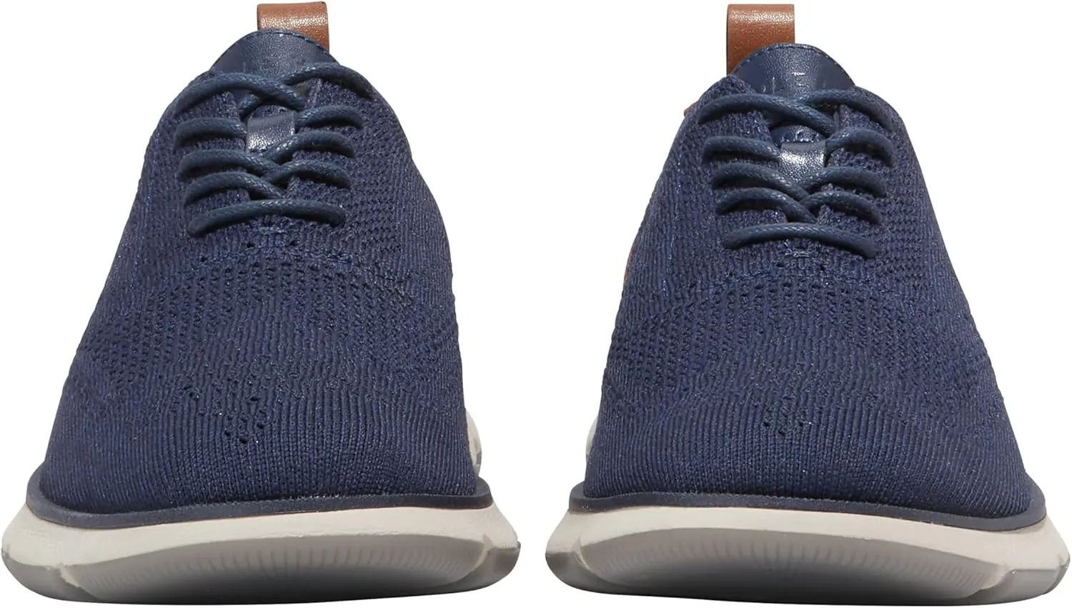 Cole Haan 4.Zerogrand Stitchlite Men's Oxford Shoes, Lightweight Breathable Knit, Modern Casual Style, Lace-Up Design