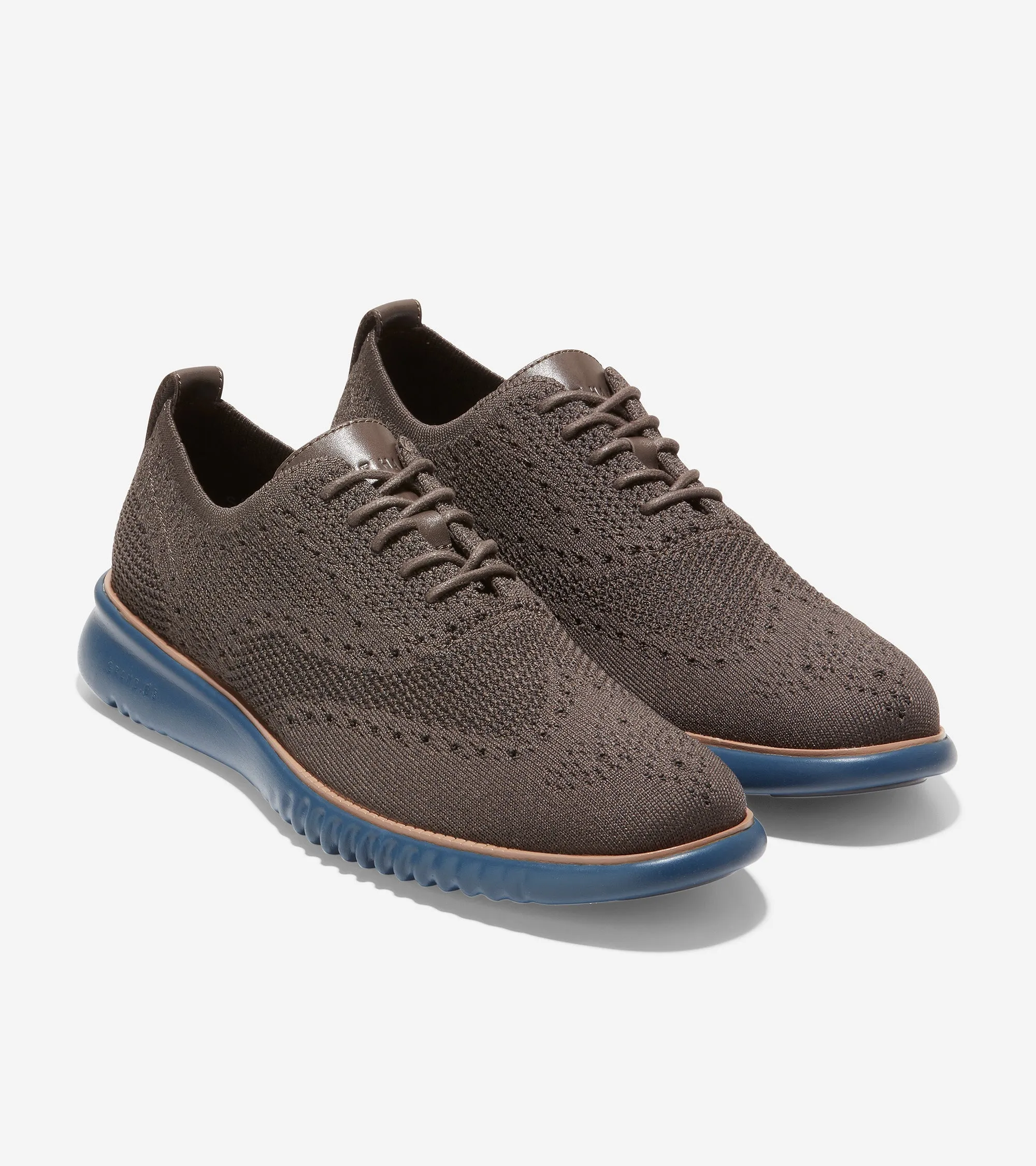 Cole Haan Men's 2.ZERØGRAND Wingtip Oxford