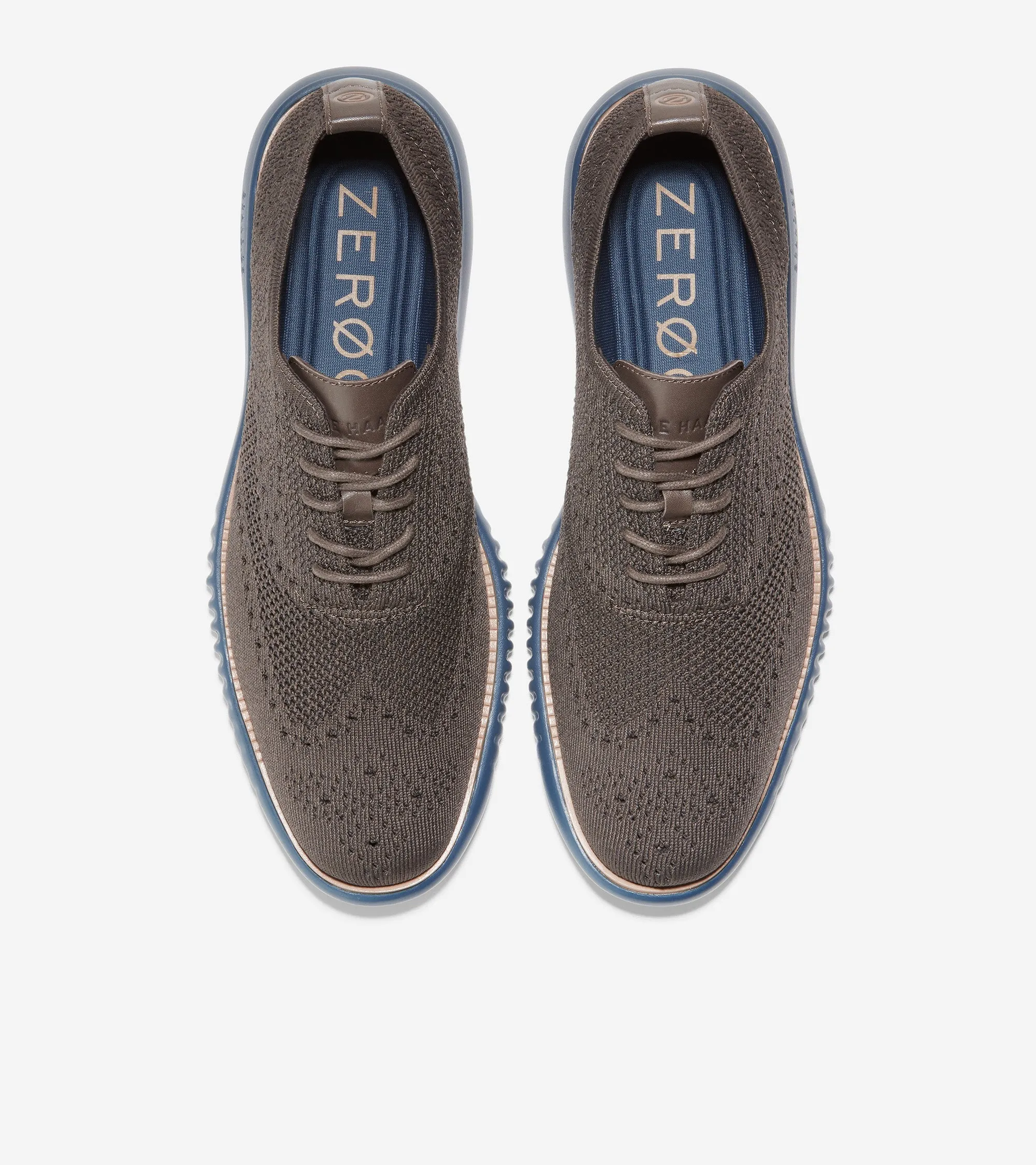 Cole Haan Men's 2.ZERØGRAND Wingtip Oxford