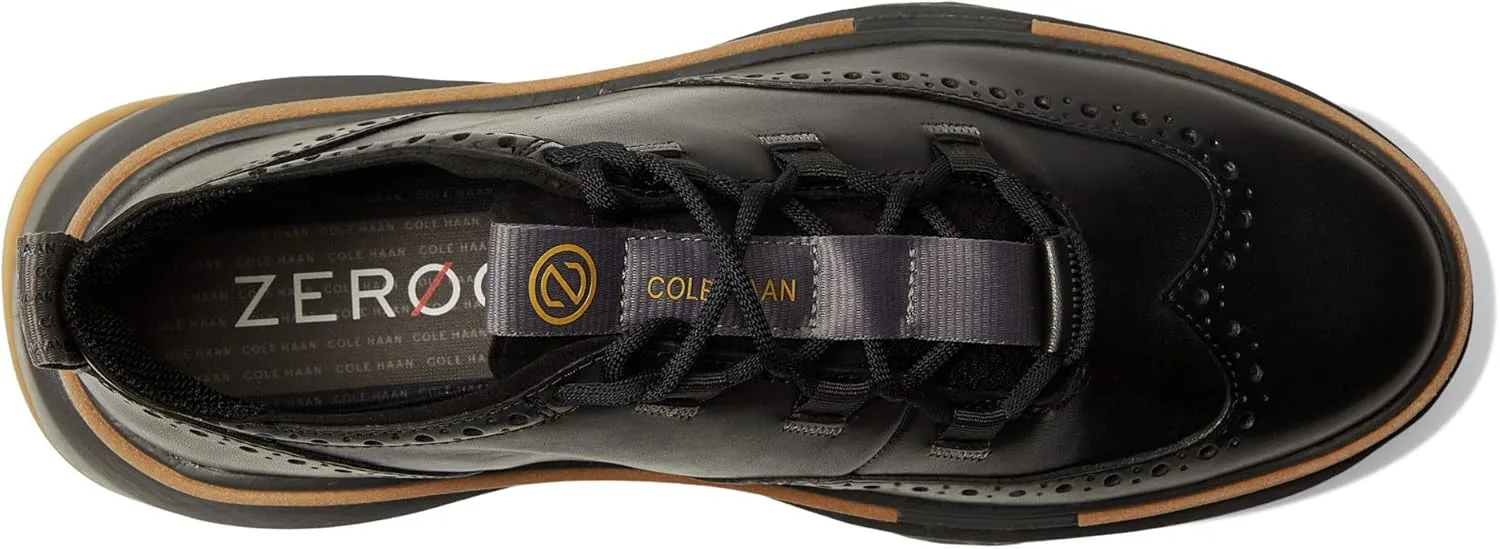 Cole Haan Men's 5 zerogrand Wing Tip Oxford
