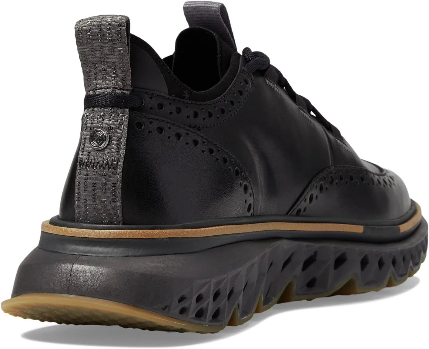 Cole Haan Men's 5 zerogrand Wing Tip Oxford