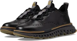 Cole Haan Men's 5 zerogrand Wing Tip Oxford