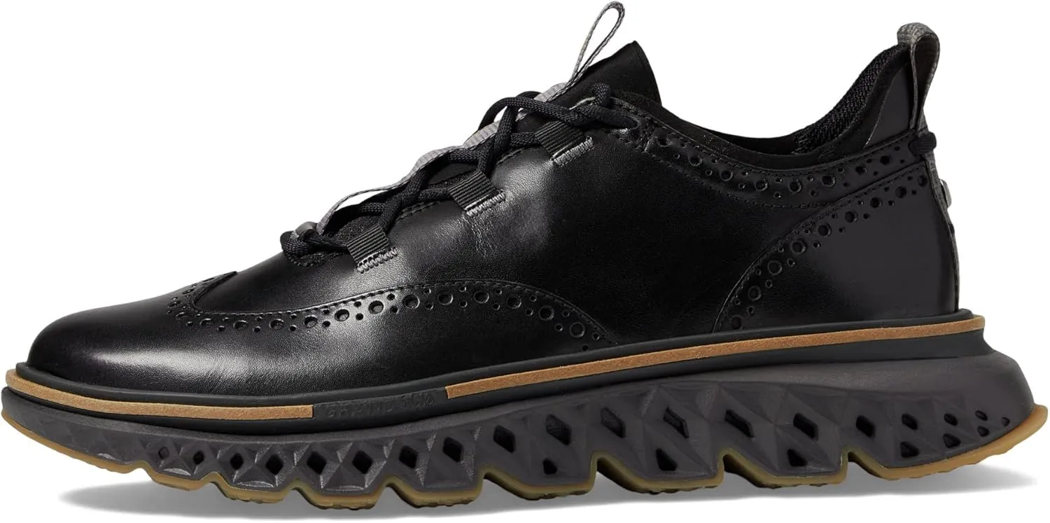 Cole Haan Men's 5 zerogrand Wing Tip Oxford