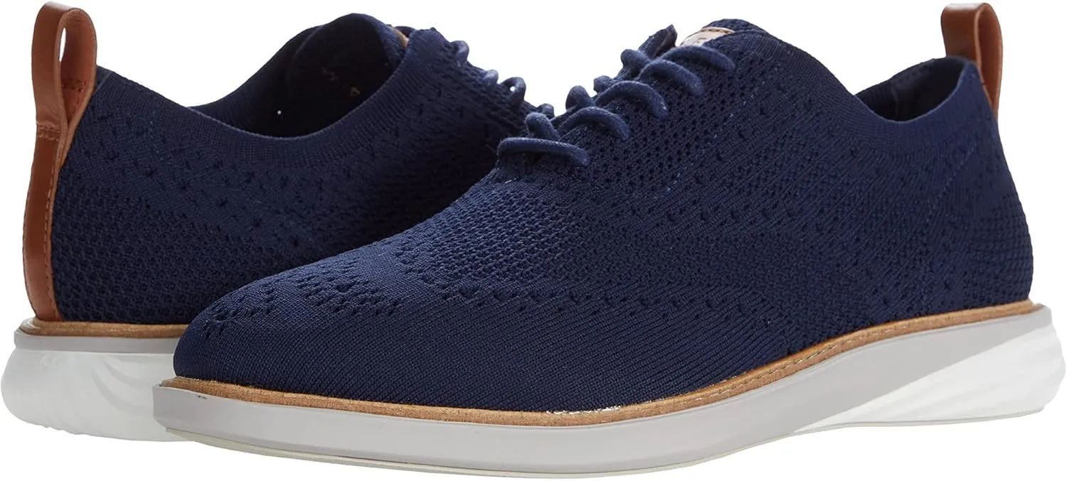 Cole Haan Men's GrandEvOlution Stitchlite Oxford
