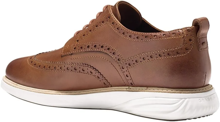 Cole Haan Men's GRANDEVOLUTON Shortwing Oxford