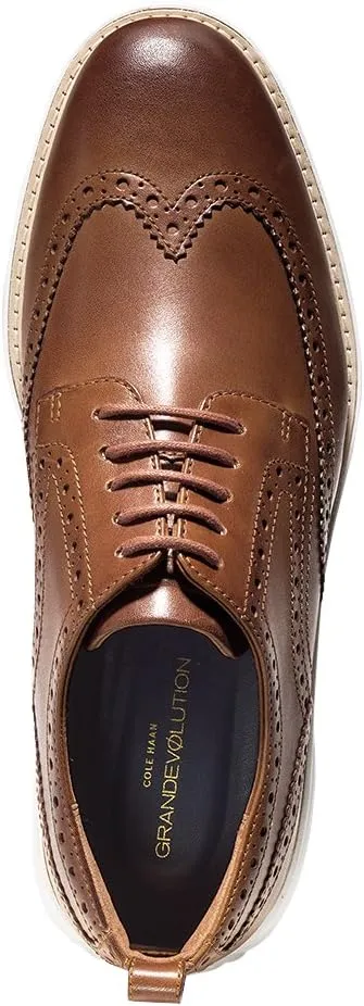Cole Haan Men's GRANDEVOLUTON Shortwing Oxford
