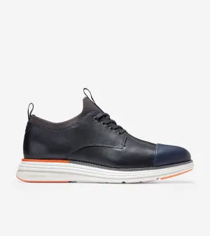 Cole Haan Men's ØriginalGrand Ultra Cap Toe Oxford