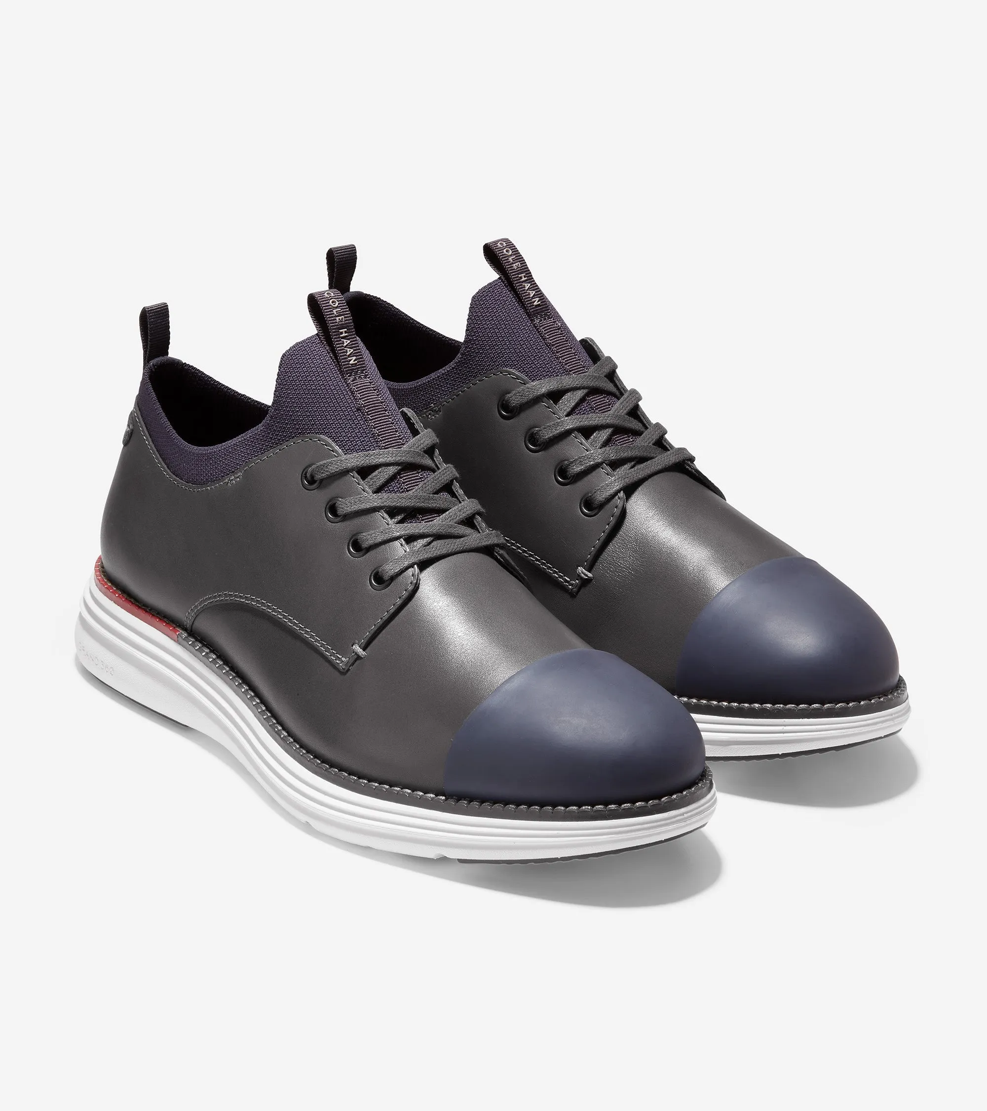Cole Haan Men's ØriginalGrand Ultra Cap Toe Oxford