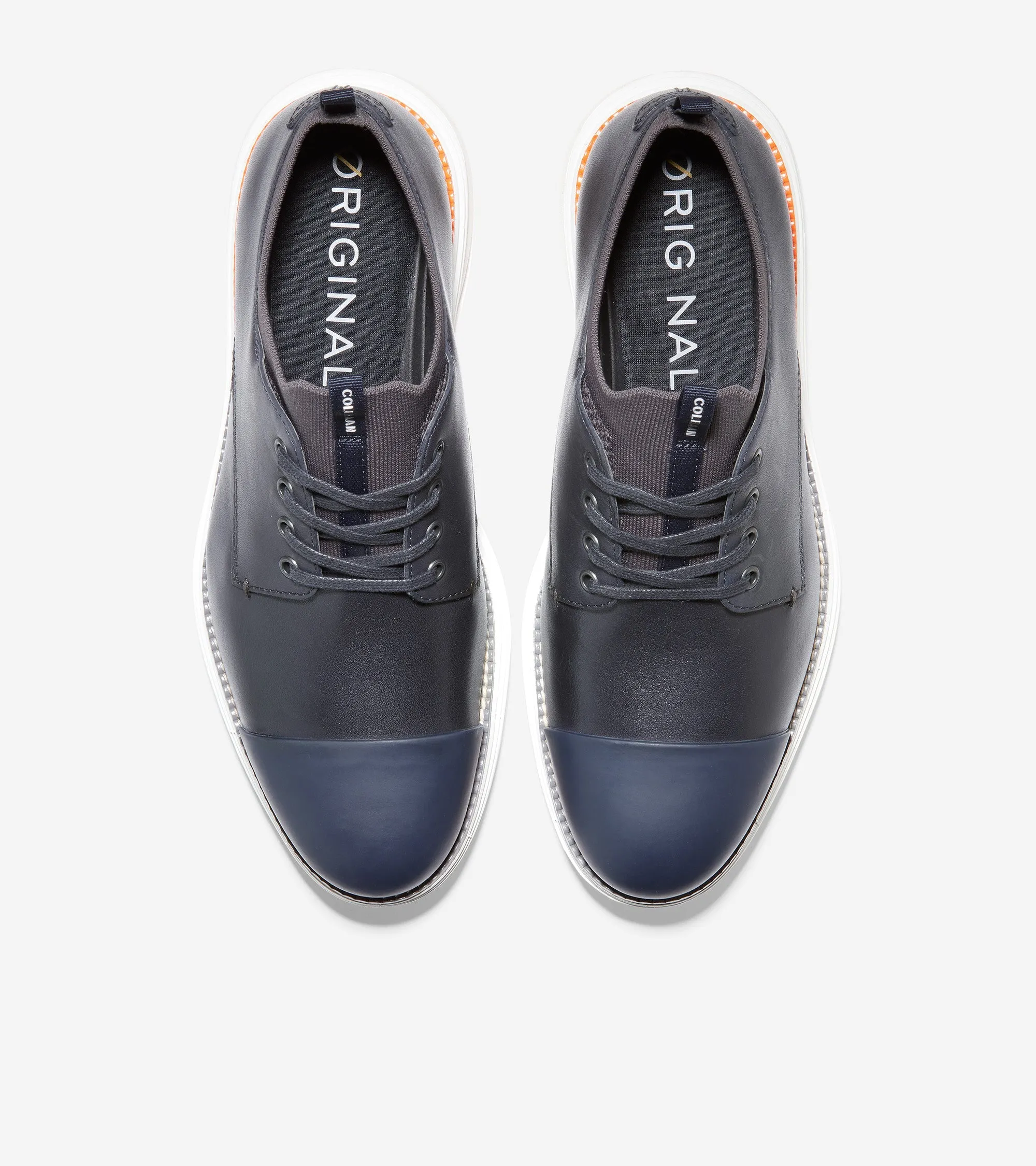 Cole Haan Men's ØriginalGrand Ultra Cap Toe Oxford