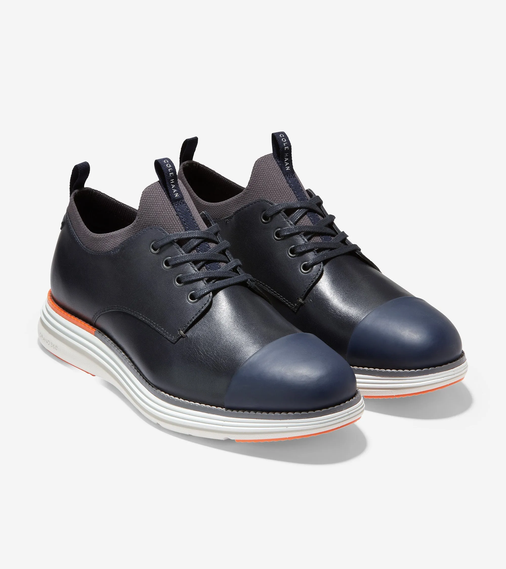 Cole Haan Men's ØriginalGrand Ultra Cap Toe Oxford