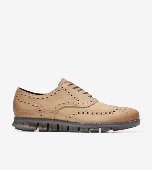 Cole Haan Men's ZERØGRAND Wingtip Oxford