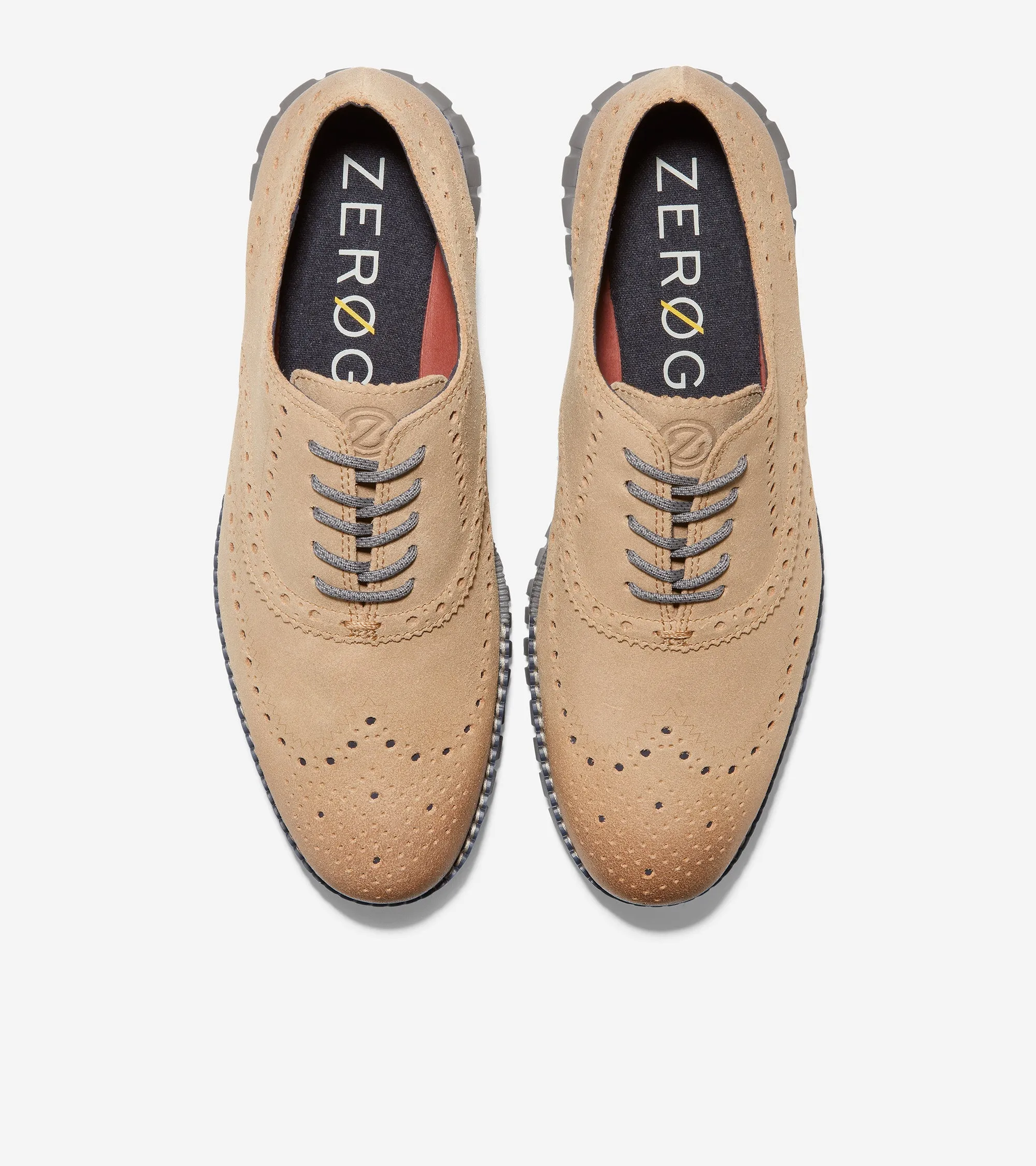 Cole Haan Men's ZERØGRAND Wingtip Oxford