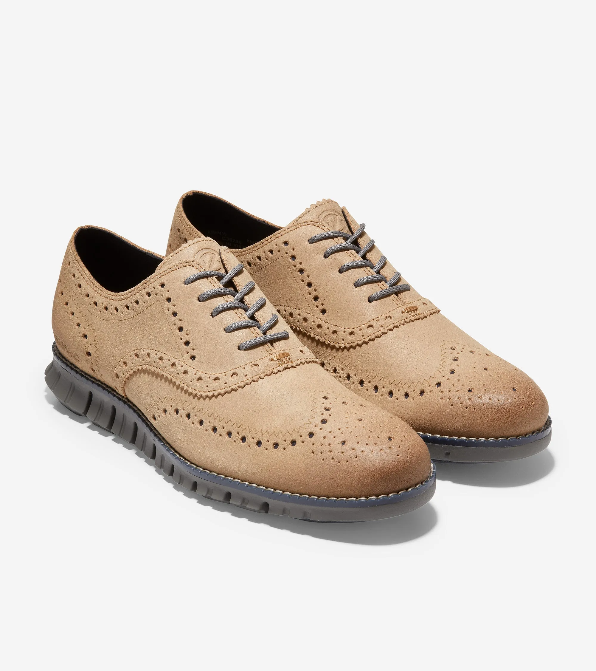 Cole Haan Men's ZERØGRAND Wingtip Oxford