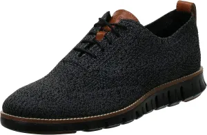 Cole Haan Men's ZEROGRAND Stitchlite Wingtip Oxford