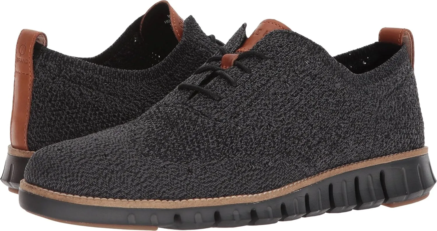 Cole Haan Men's ZEROGRAND Stitchlite Wingtip Oxford