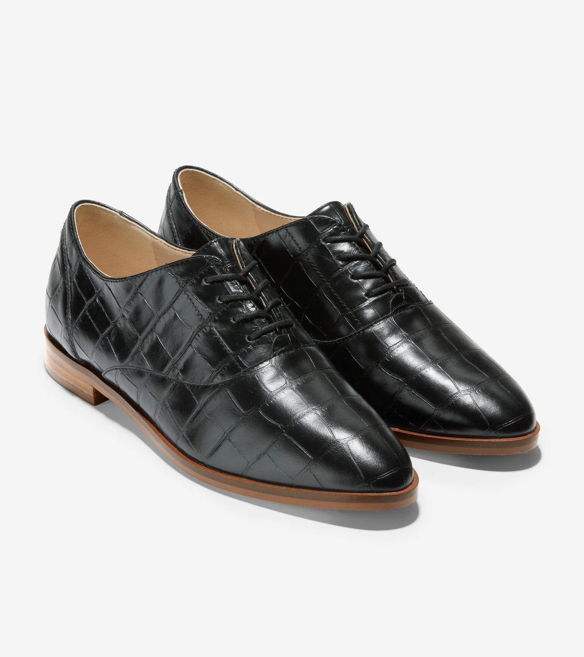 Cole Haan Modern Classics Oxford Womens Fashion