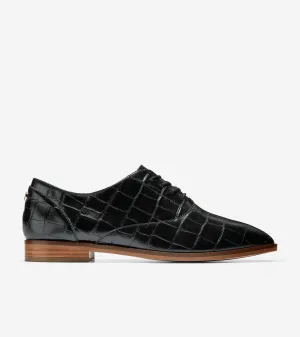 Cole Haan Modern Classics Oxford Womens Fashion