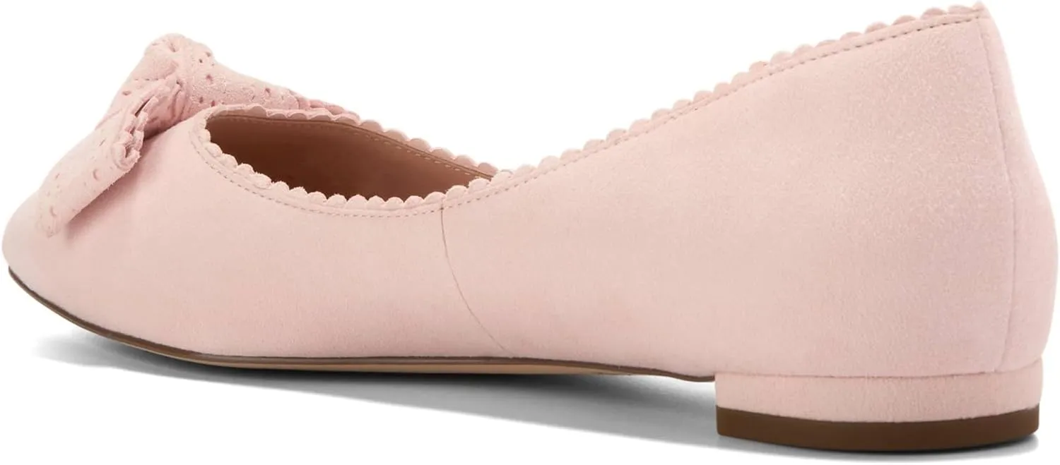 Cole Haan Women's Bellport Bow Skimmer Ballet Flat