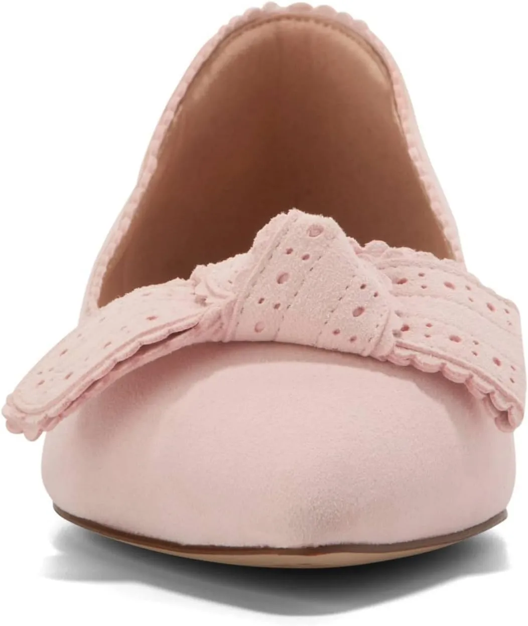 Cole Haan Women's Bellport Bow Skimmer Ballet Flat