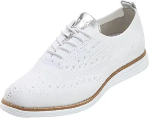 Cole Haan Women's Originalgrand Stitchlite Wingtip Oxford