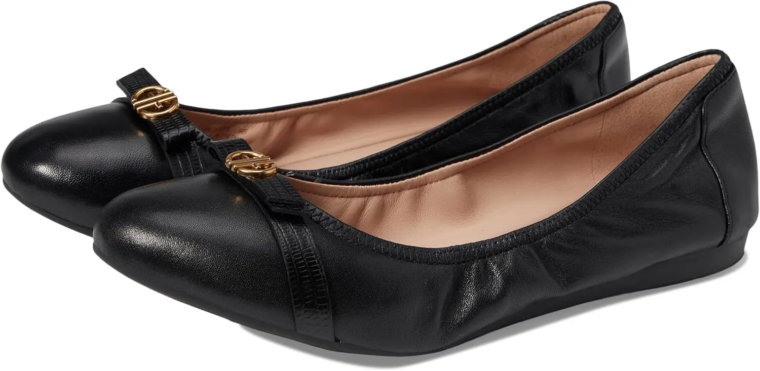 Cole Haan Women's Tova Bow Ballet Flat