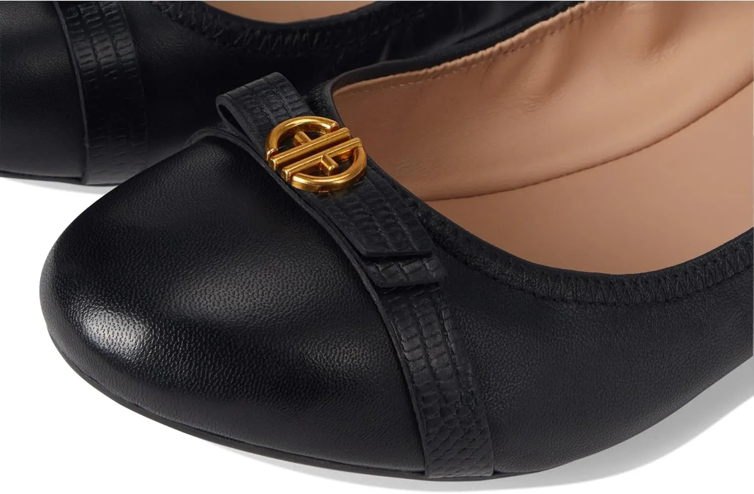 Cole Haan Women's Tova Bow Ballet Flat