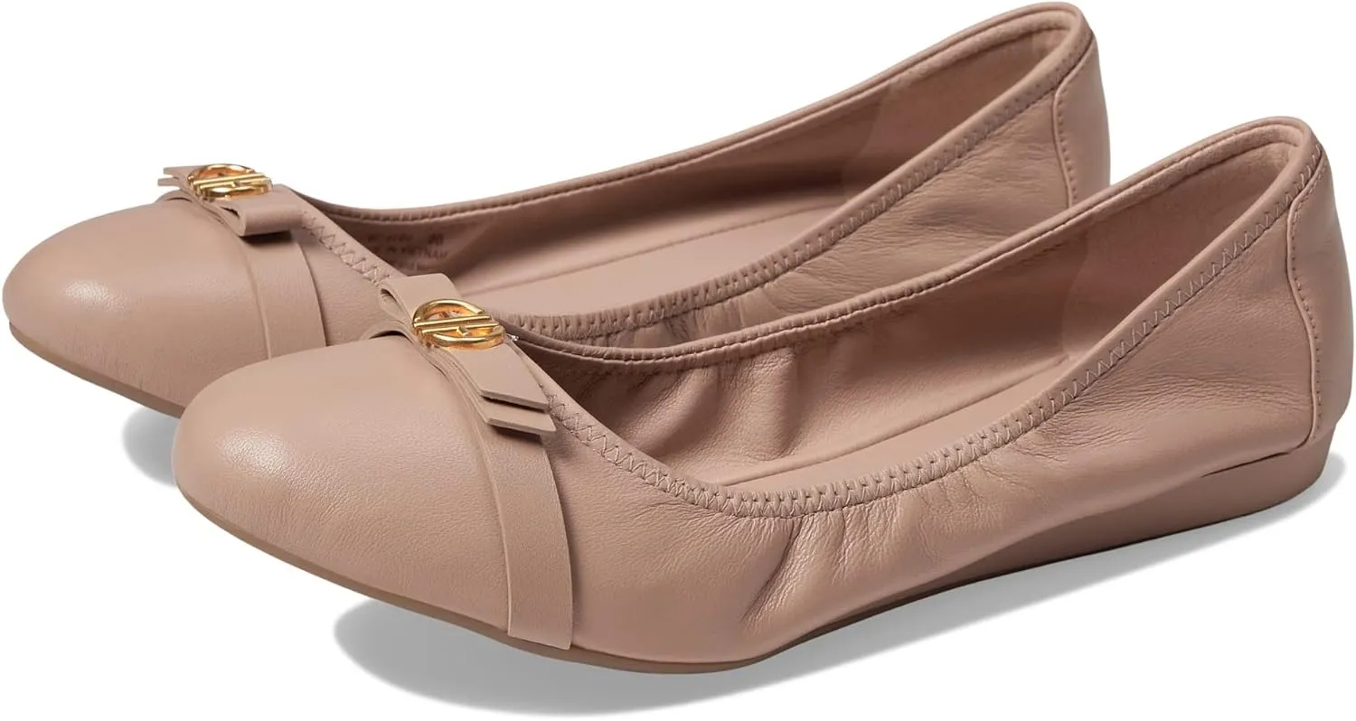 Cole Haan Women's Tova Bow Ballet Flat