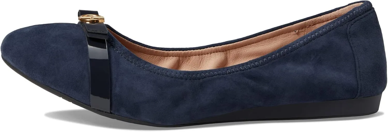 Cole Haan Women's Tova Bow Ballet Flat