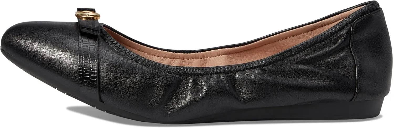 Cole Haan Women's Tova Bow Ballet Flat