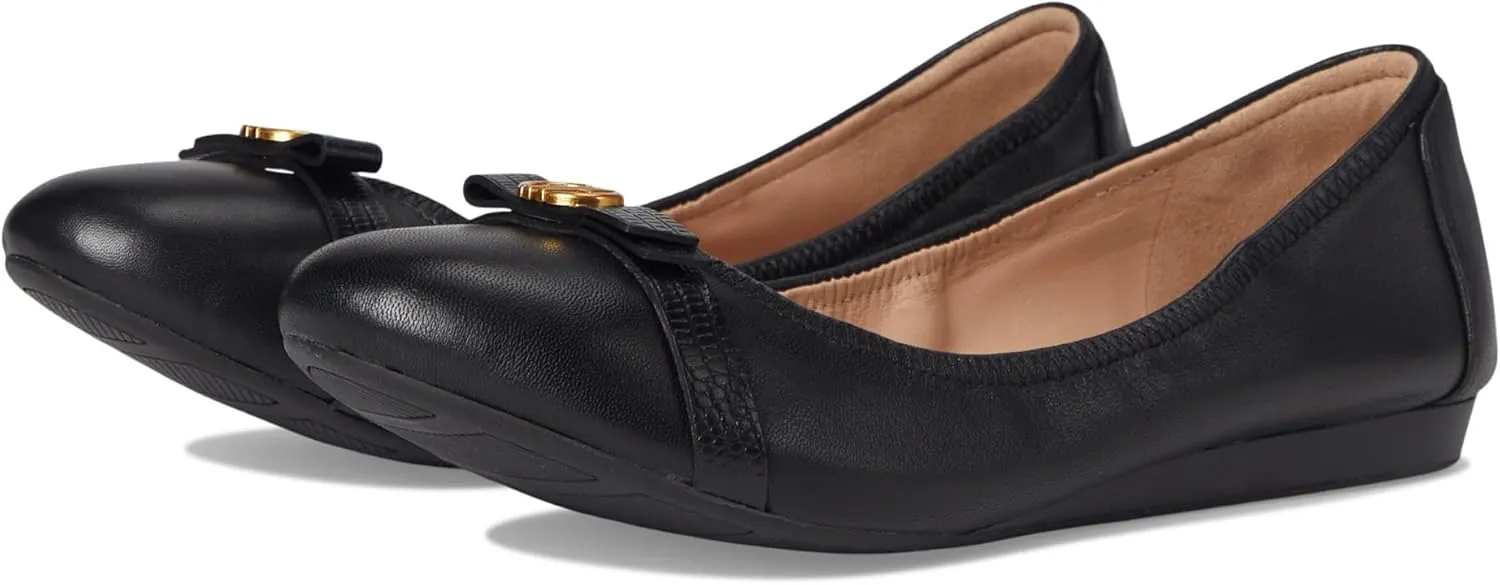 Cole Haan Women's Tova Bow Ballet Flat