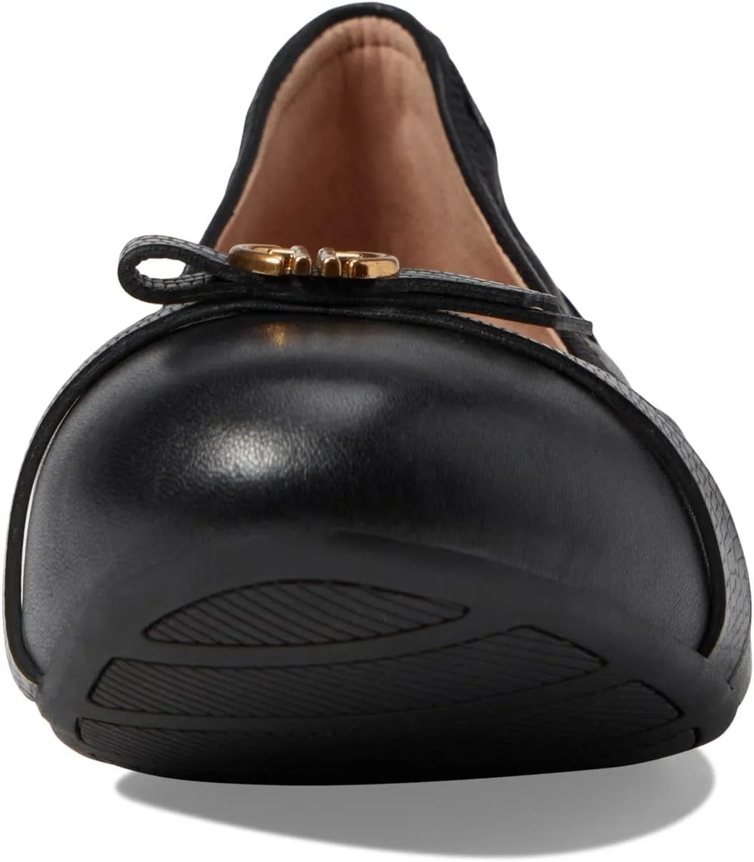Cole Haan Women's Tova Bow Ballet Flat