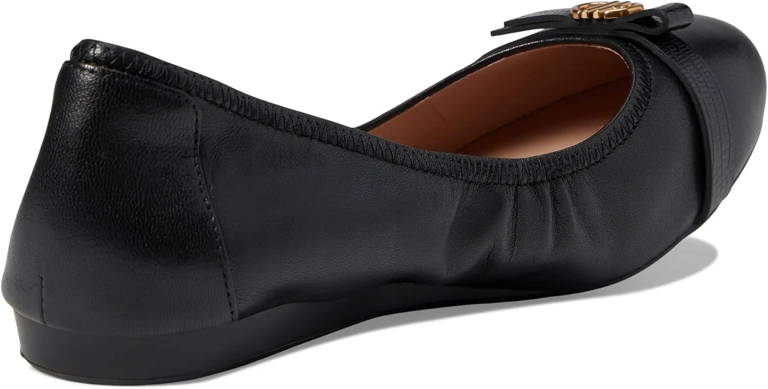 Cole Haan Women's Tova Bow Ballet Flat