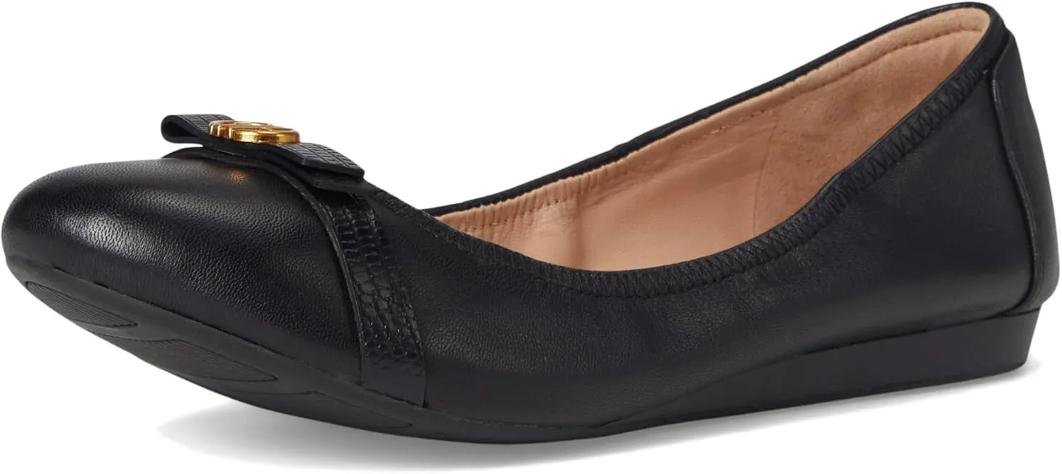 Cole Haan Women's Tova Bow Ballet Flat