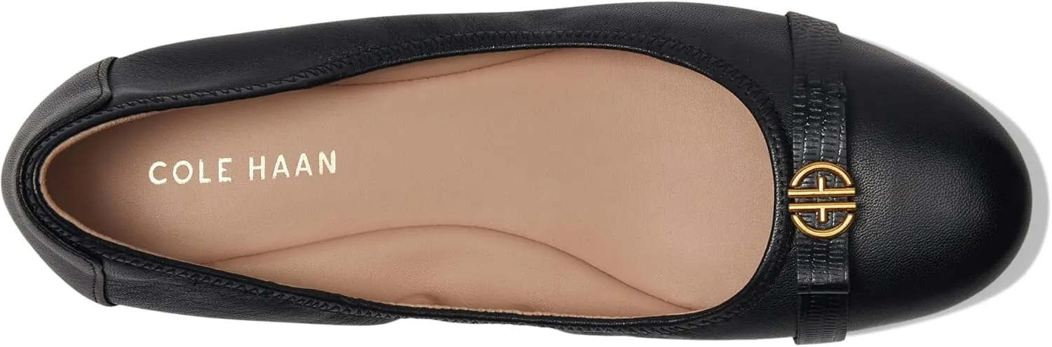 Cole Haan Women's Tova Bow Ballet Flat