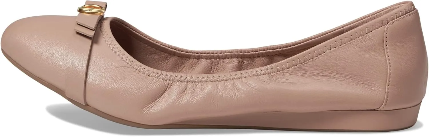 Cole Haan Women's Tova Bow Ballet Flat