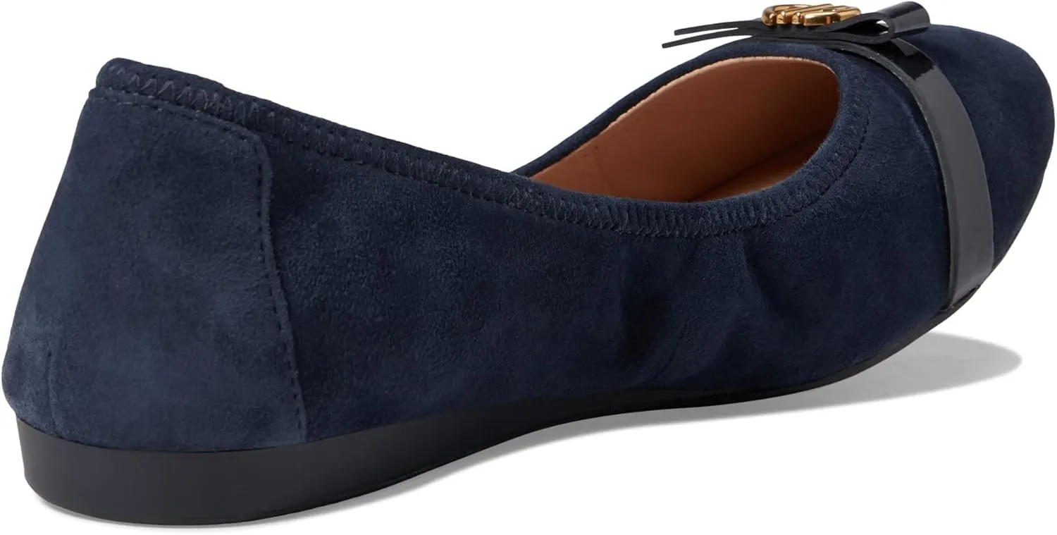 Cole Haan Women's Tova Bow Ballet Flat