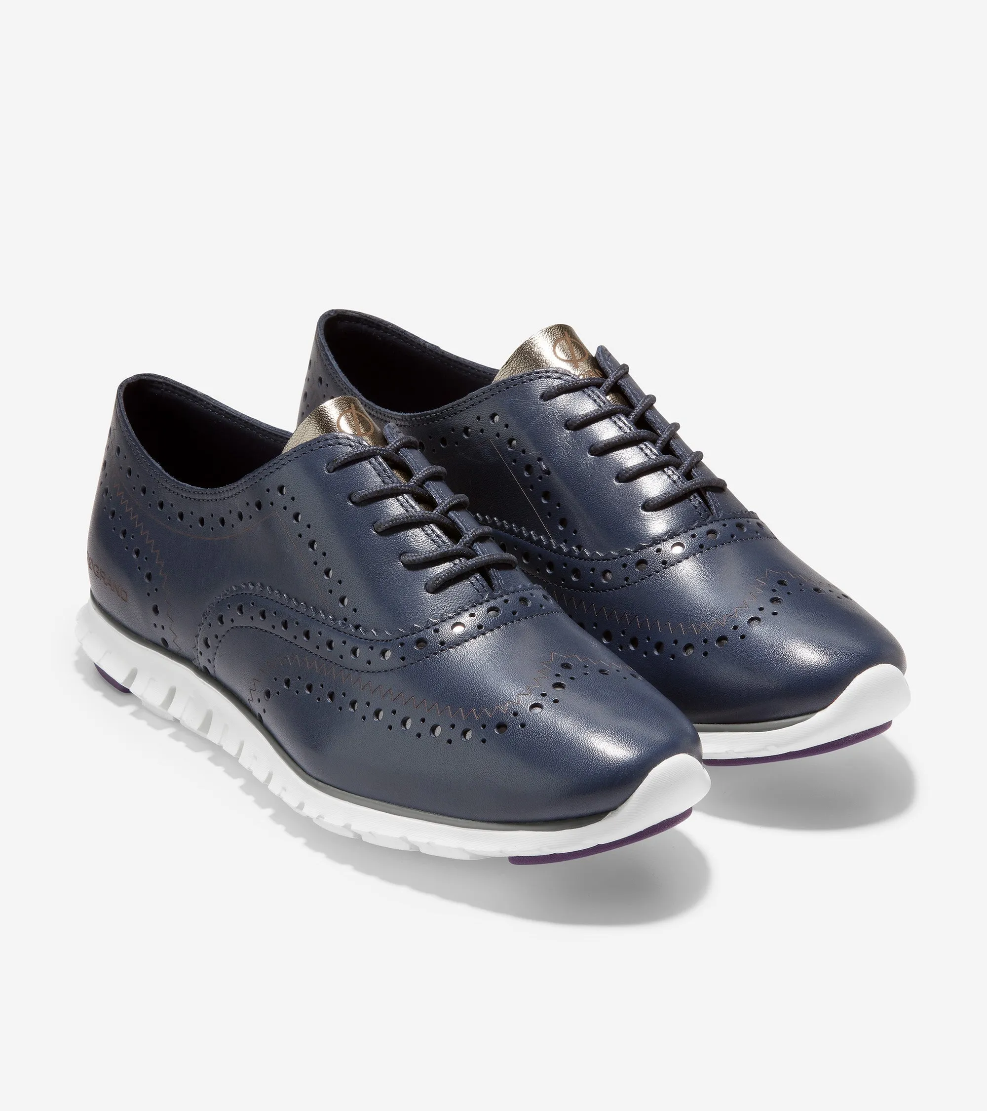 Cole Haan Women's ZERØGRAND Wingtip Oxford