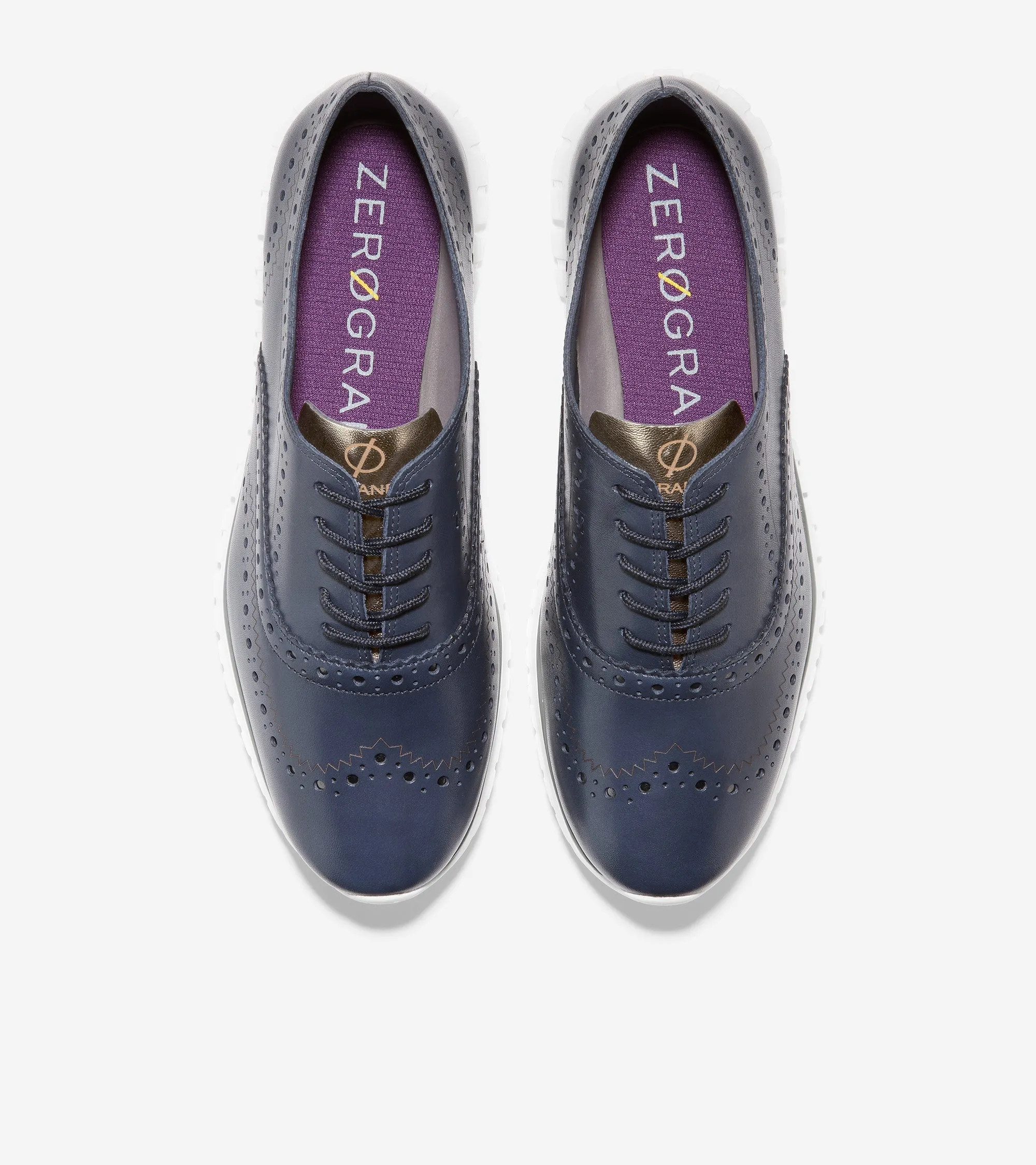 Cole Haan Women's ZERØGRAND Wingtip Oxford