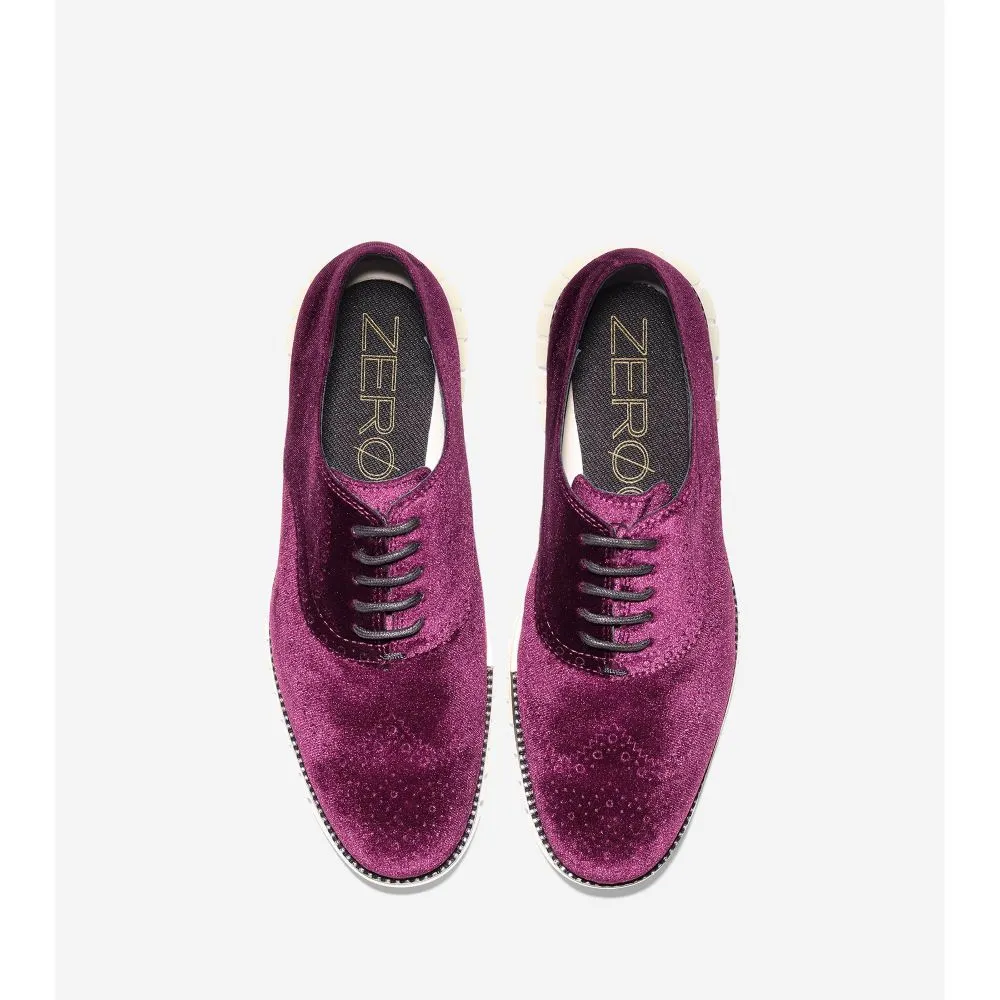 Cole Haan  ZERØGRAND Wingtip Oxford