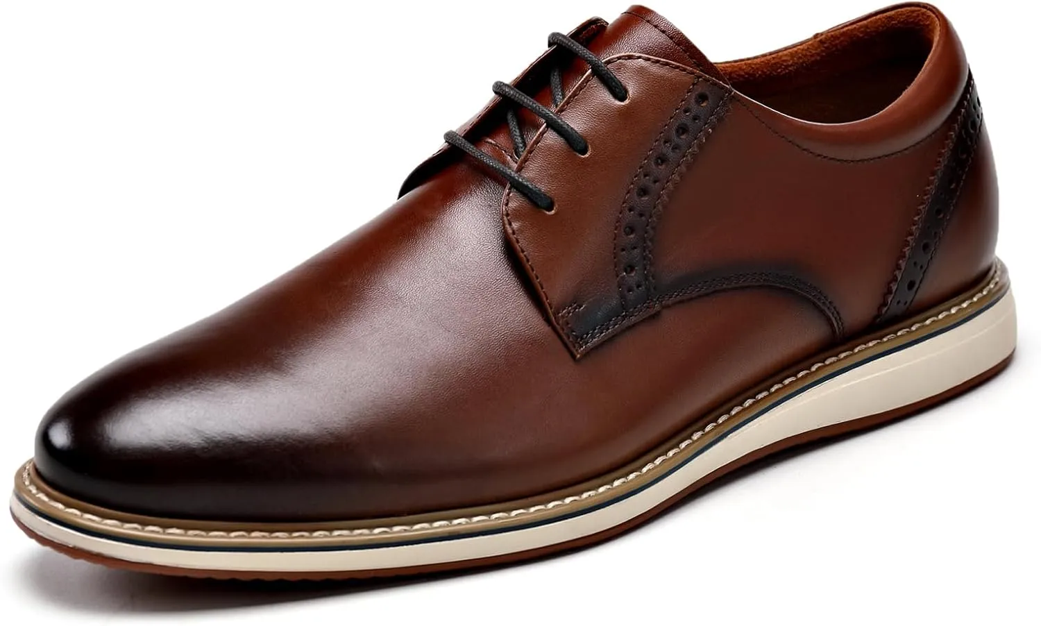 Comfort Formal Shoes for Men Wedding, Men's Oxford Shoes